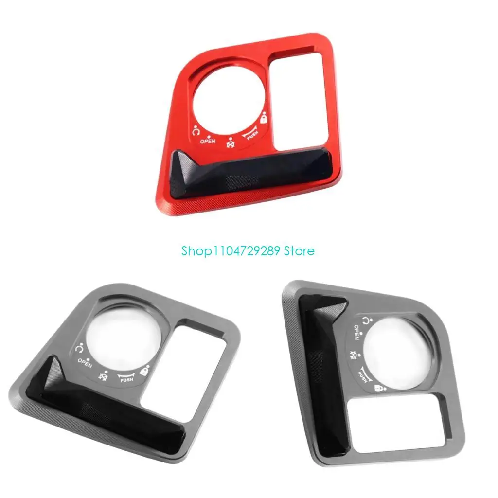 

D8KE Motorcycle Ignition Lock Replacement Corrosion Resistant Quick Install Universal Motorcycle Key Switches for Auto PCX160