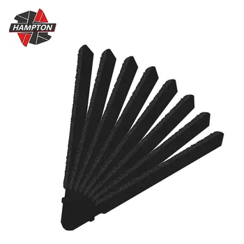 HAMPTON Jig Saw Blade 4 inch Grit 50 T-Shank Diamond Jig Saw Blade for Cutting Marble Stone Granite Tile Ceramic Cutting Tool