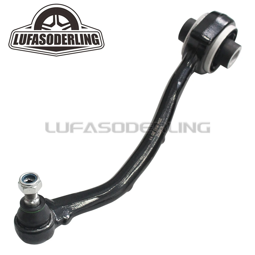 

1x Front Left/Right Lower Forward Control Arm w/ Ball Joint For Mercedes-Benz E350 C250 C300 2043304411 2043303311 Brand New