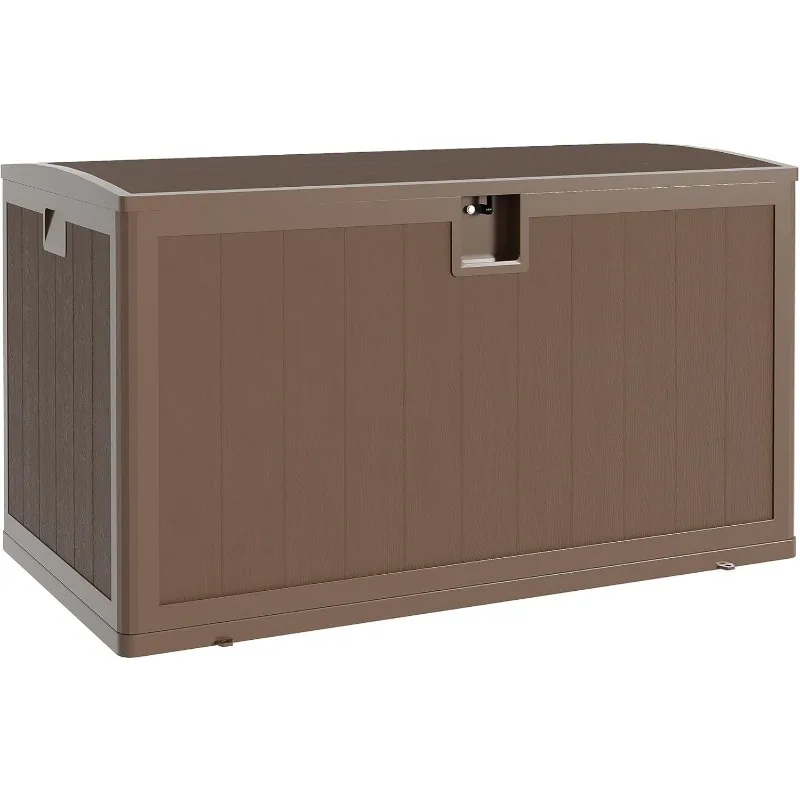 130Gallon Brown Res…