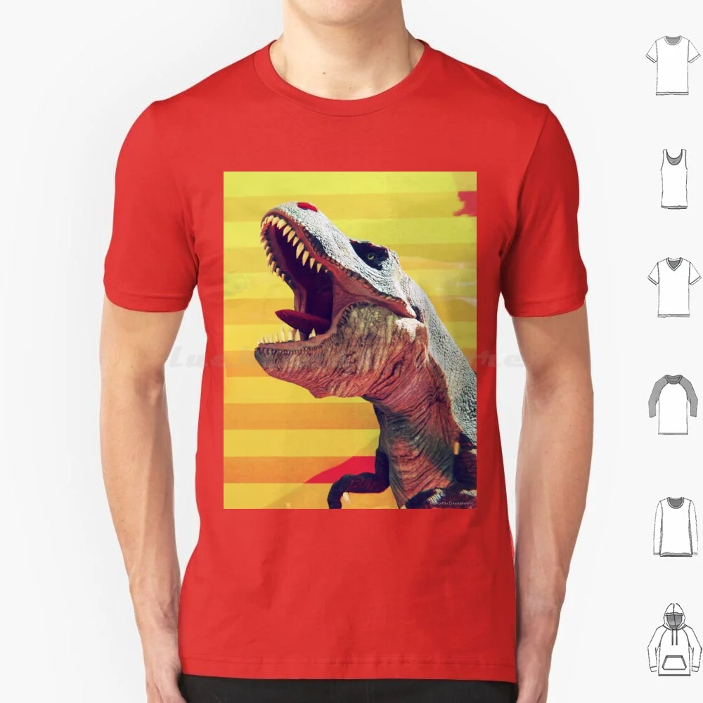 Qal Ex Best T Shirt Cotton Men Women Diy Print World Dinosaurs Fifthsuntshirt 2020Fifthsun Dino Trex Dinosaur World Raptor