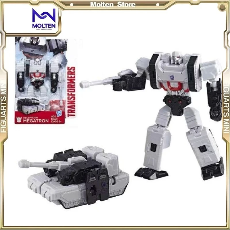 

Anime Transformers Bumblebee Megatron Active Joint Action Figure Active Joint Gifts for Children Action Figure Model Toys