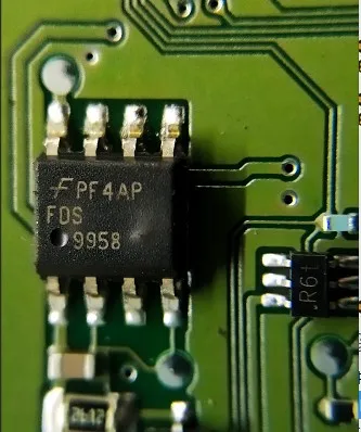 FDS9958 SOP8IC