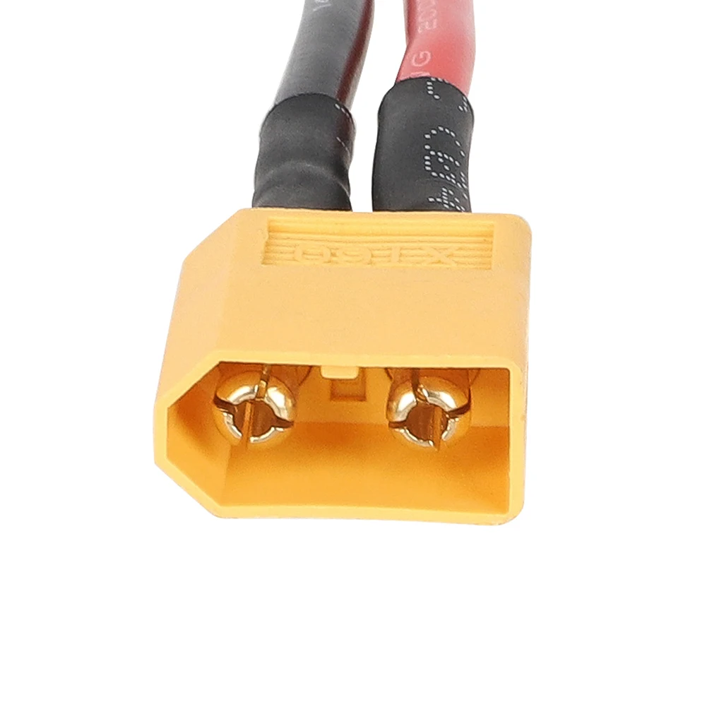 For Battery Connection 118MM Battery Extension Wire Battery Accessory Anti-corrosion Material Easy Installation