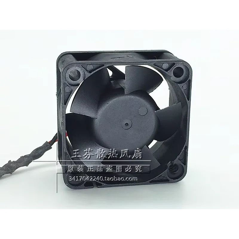 Jamicon KF0420S2H DC 24V 2.0W 40x40x20mm 2-Wire Server Cooling Fan