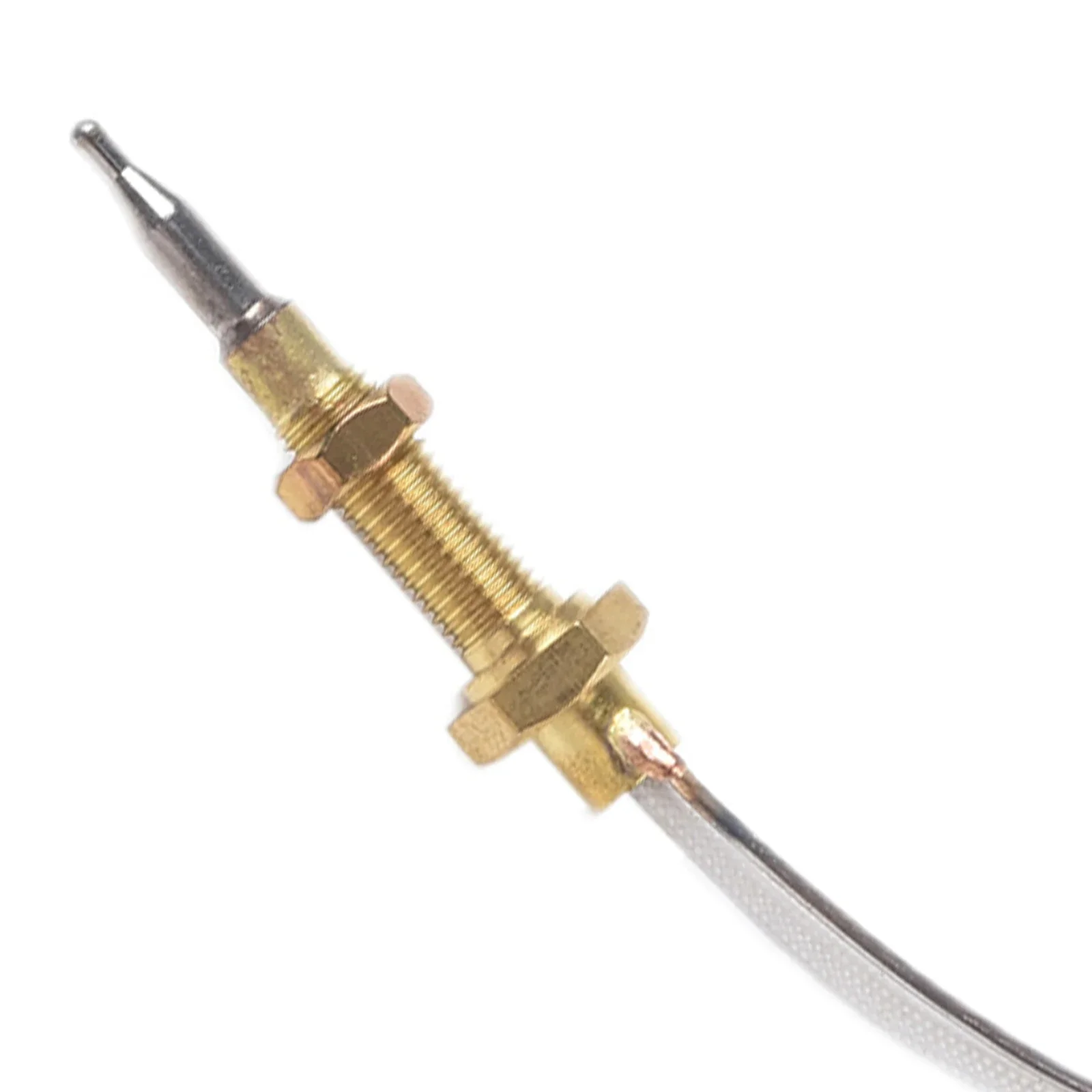 For SABAF Stove Top Cooker Thermocouple Stove Thermocouple Thermocouple For Sabaf Built In Stove Tools Metal Color