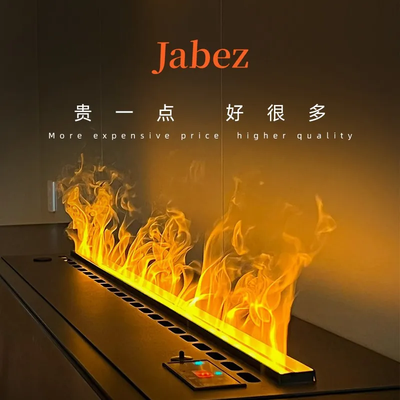

Jabez, бытовой 3d распылительный камин, европейский декоративный встроенный электронный камин, увлажнитель с имитацией пламени