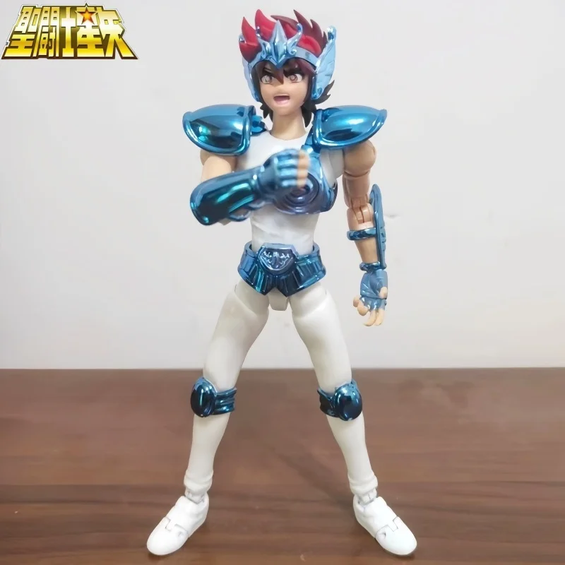 

In-stock Mmd Saint Seiya Myth Cloth Pegasus Seiya Comic Ver. Action Figure Knights Of The Zodiac Bronze Anime Model Toys Gift