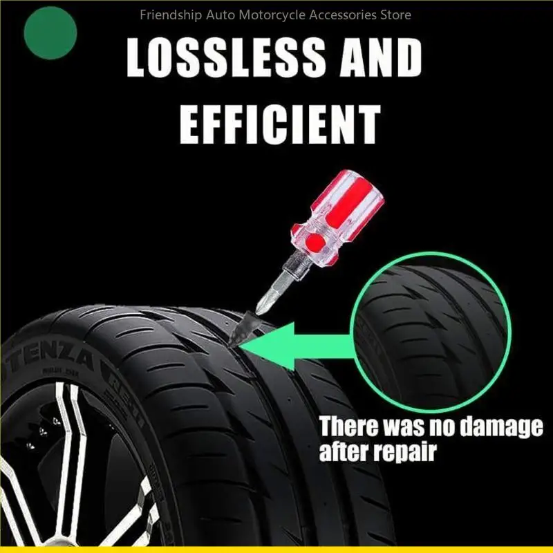 SZCH Professional Plug Plug Plug Reparo Car Caminhão Emergência Punção