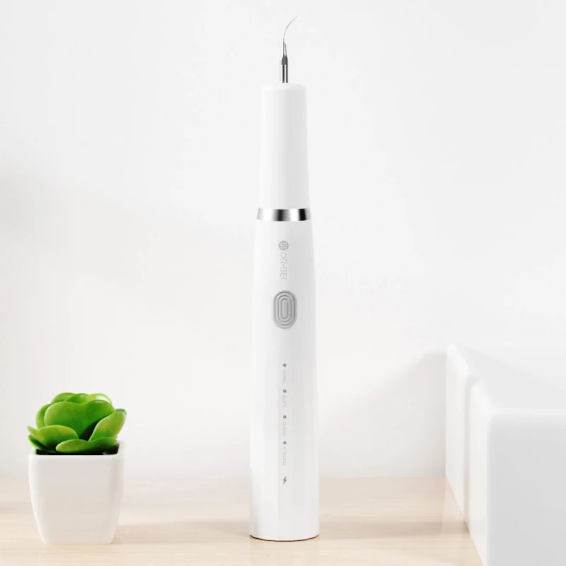 DR.BEI YC2 Ultraschall Dental Scaler Elektrische Zähne Reiniger Bleaching Wiederaufladbare Zahn Reiniger YC2