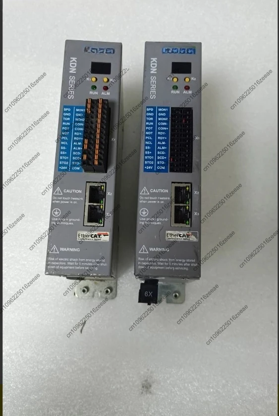 

1pcs Servo controller KDN1-0033L-E test OK