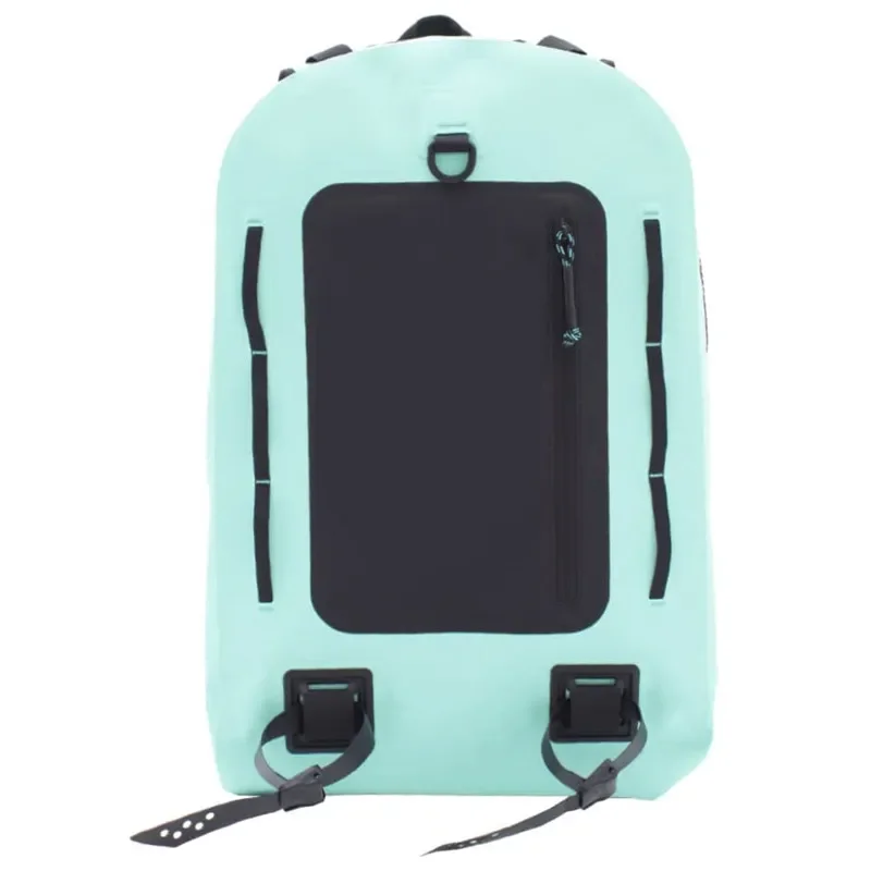 Custom Waterproof Dry Bag Backpack for Hiking Fishing Swimming Outdoor Adventure Airtight Seal River Kayak Gear Storage Sack