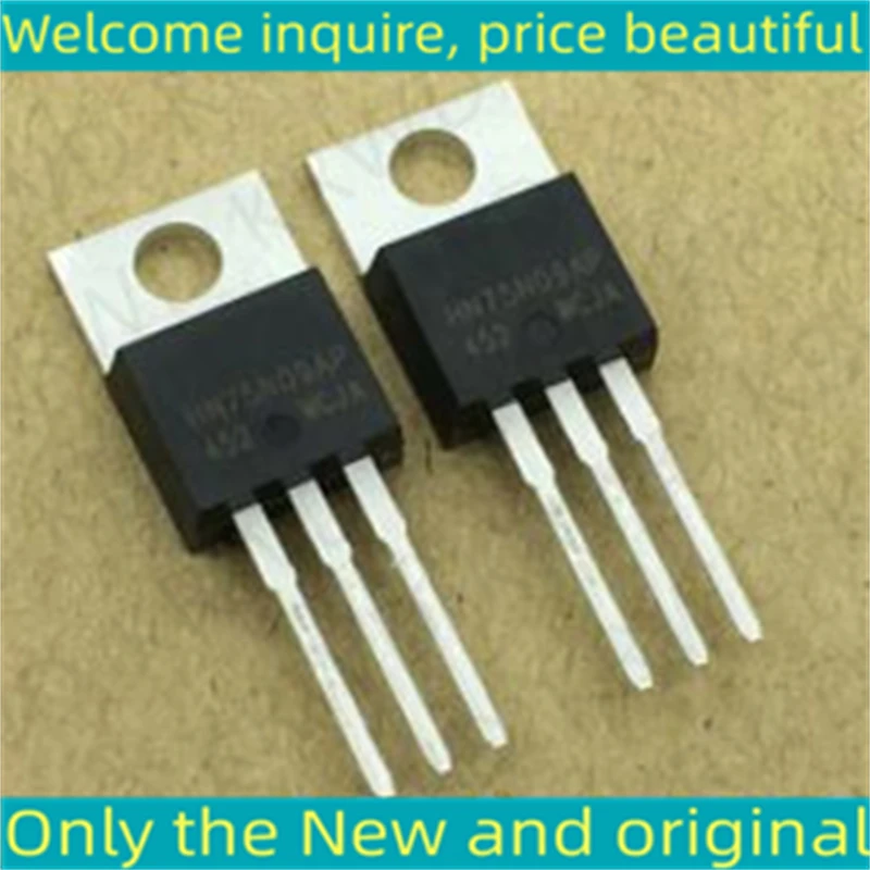 

20 шт. Новый и оригинальный чип IC HN75N09AP HN75N09 75N09 TO-220