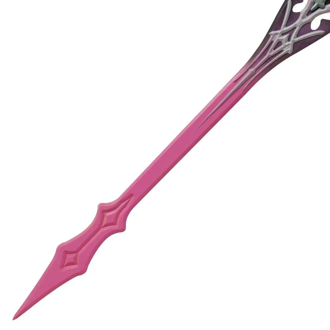 Durin Cos Sword Weapons Game Genshin Impact Cosplay Prop Halloween Christmas Fancy Party Costume Accessories Length 118cm Prop