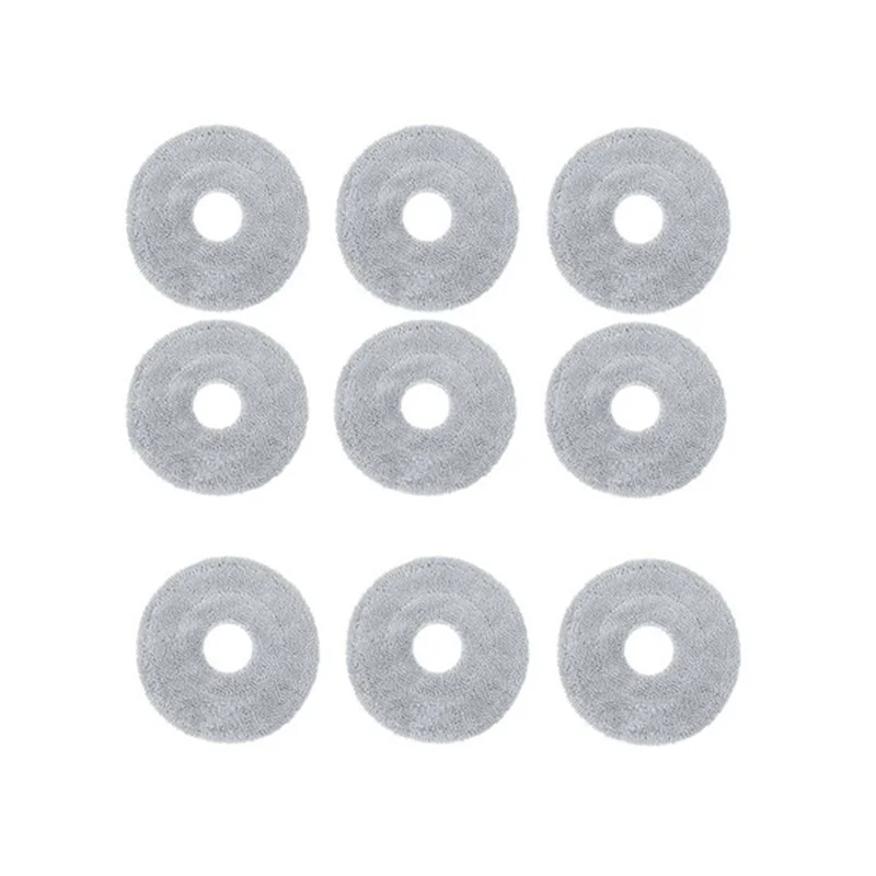 A83G-Rag Cleaner อะไหล่ทดแทนสําหรับ Jonr P20 Pro เครื่องดูดฝุ่นทําความสะอาดอะไหล่ทดแทน Essential Vacuum Access