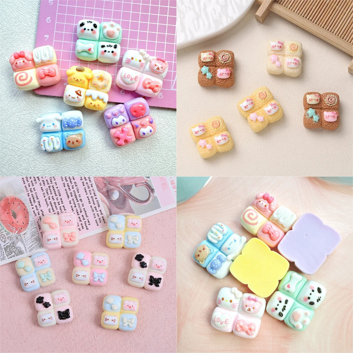 �y�Z�[�����z100���� �J���C�C ���W���� �T�����I �n���[�L�e�B �L �t���b�g�o�b�N �R�{�V���� DIY �X�N���b�v�u�b�N �W���G���[ �w�b�h�E�F�A �C�������O �~�j�`���A �N���t�g�p