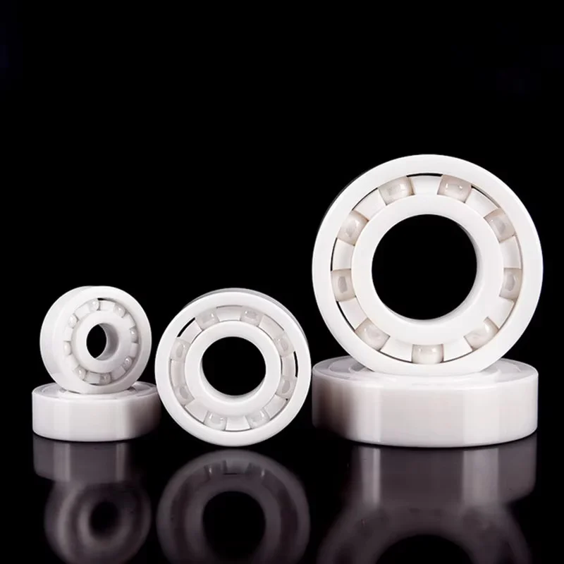 623 624 625 626 627 628 629 R105 MR115 603 604 605 606 607 608 609 full ZrO2 ceramic ball bearing zirconia bearing good quality