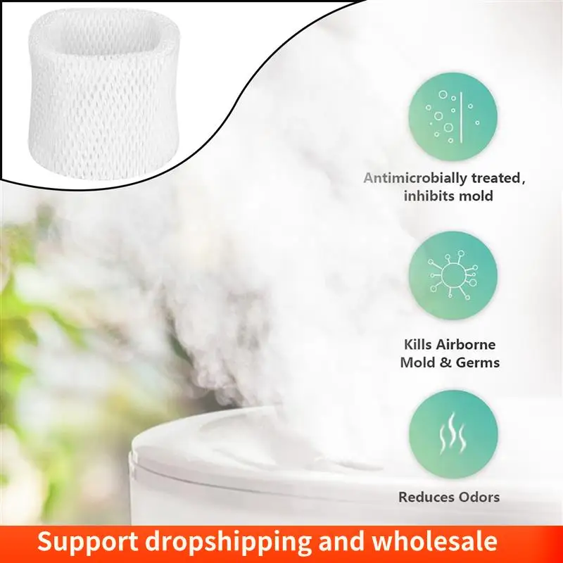 

AA86 5 шт. для HU4706 HU4136 детали увлажнителя HU4706 фильтр увлажнителя HU4706-01/02/03 фильтрующие элементы