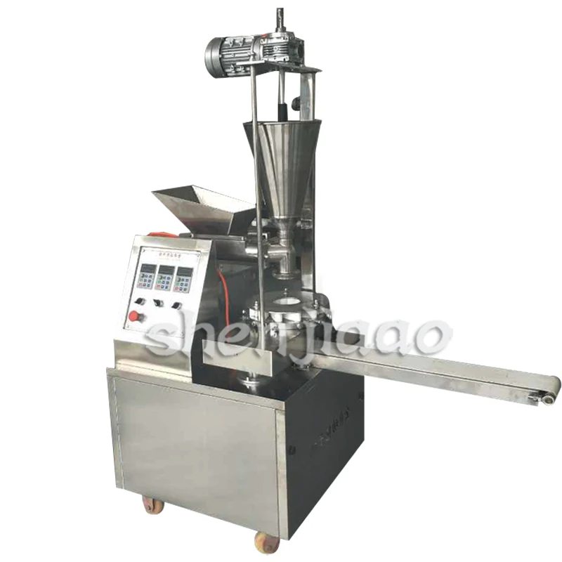 Macchina per panini al vapore automatica commerciale da 2600w Baozi Maker macchina per fare panini ripieni al vapore Momo Making Machine 1pc
