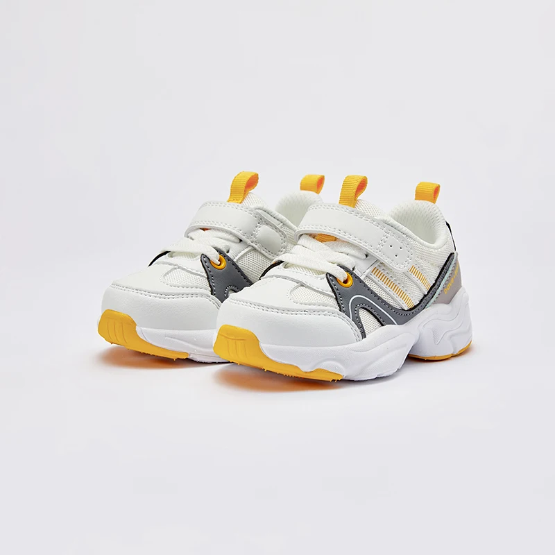 Dave Bella Kids Boys Shoes For Soft Bottom Running Shoes Spring Outdoor Sneaker Anti-Slip Children Sport Shoes DB1248564