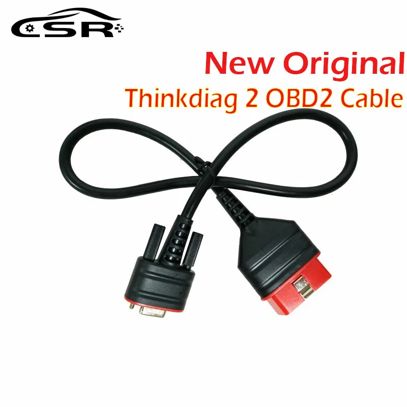 Thinkdiag 2 OBD2 Cable Works Original With Ediag Plus As Well In Stock Fast Shipping Main cable of Thinkdiag2 Brand New