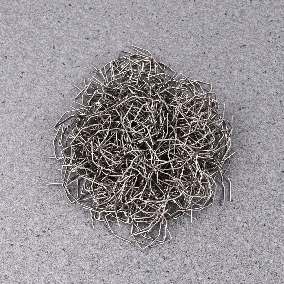 500Pcs Welding Rod Bumper Repairing Rod Brazing Wire Car Repair Accessories Aluminum Alloy Welding Brazing Wire