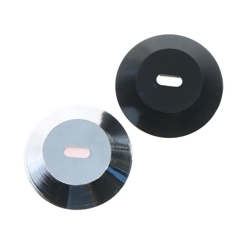 【S】1 PCS Compatible Round Tablet And Phone External Laptop Keyhole For Notebook Anti-theft Lock Hole