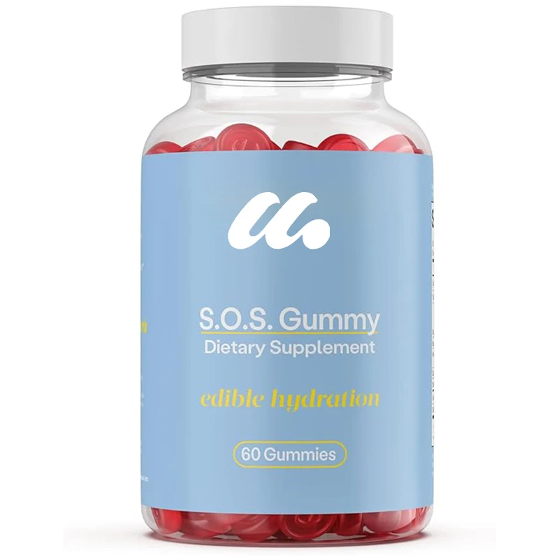 Compound vitamin gummies|Vitamin D supplements|Healthy skin containing dimethyl sulfoxide,zinc,and evening primrose oil-60 pills