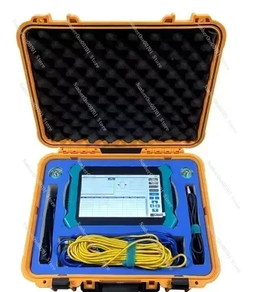 اختبار GTJ-U910 NDT كاشف بالموجات فوق الصوتية غير المعدنية