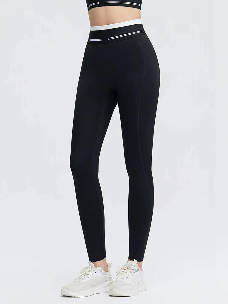 NEW Women Fitness Sport Leggings High Waist Yoga Legging Gym Jogging Quick Dry Push Up Slim Pants Female Scrunch Butt Tight