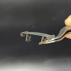 Dayu Car Model 1:64 Tail Wing Modification Parts Car Model Modification Parts