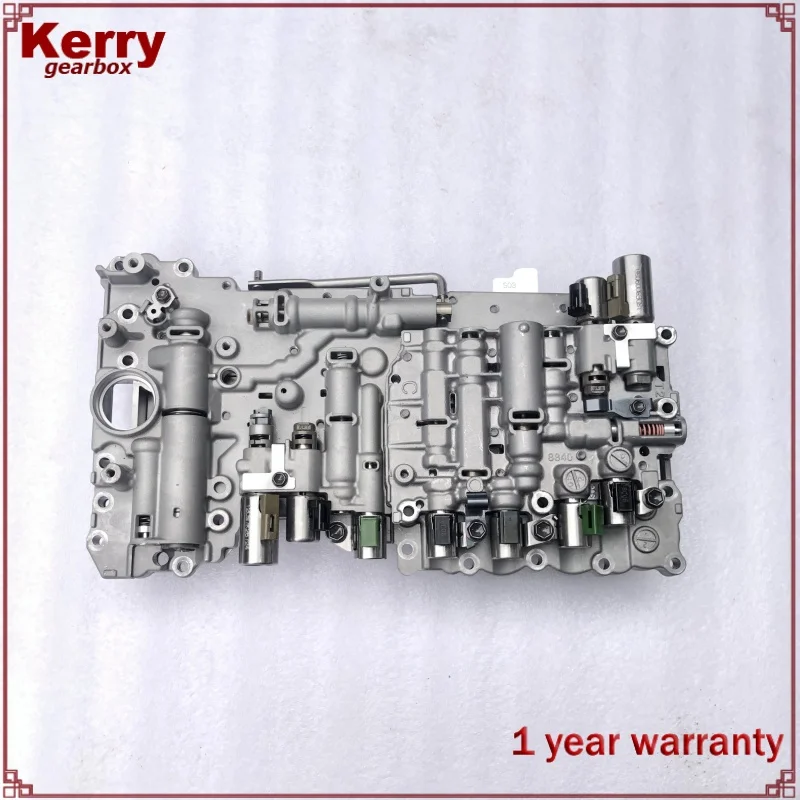 

A960E A960 6-Speed Transmission Valve Body With Solenoids for LEXUS GS300 IS250 IS300 TOYOTA MARK X V6 2.5L 3.0L Car accessories