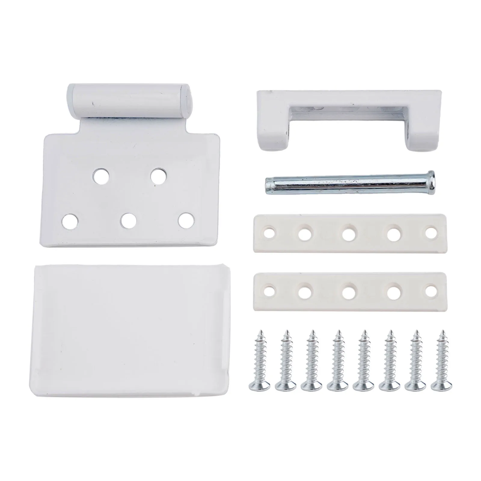 Kit de Dobradiça Reforçada par - Door Reinforcer Kit avaliação e preço