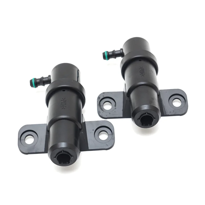 

AS-Headlight Washer Nozzle Headlamp Water Spray Jet Actuator For Hyundai Santa Fe 2009 - 2012 98671-2B000 98672-2B000
