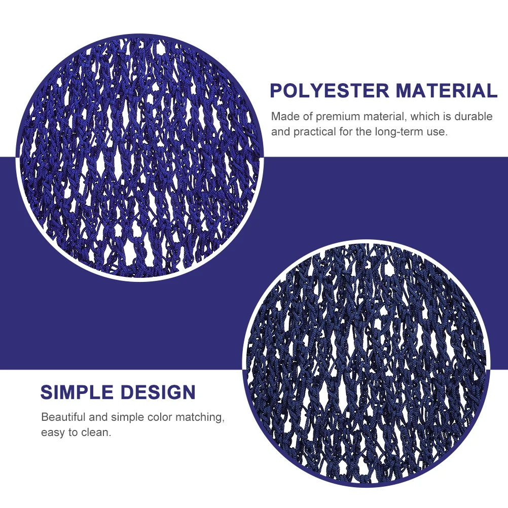 

2Pcs Premium Hair Net Cover Long Mesh Sleep Cap for Women Girls Elastic Crocheted Hair Care Net Home Use Soft Comfortable Design