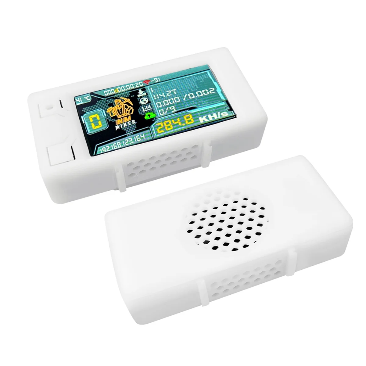 AM38M Upgrade Nerdm…