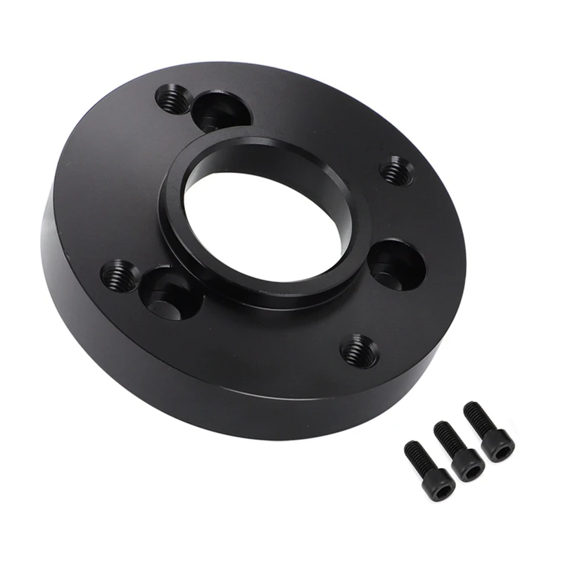 For Kohler Engines Adapter with Bolts For Predator 670 Flywheel 6061 Aluminum Universal Adapters