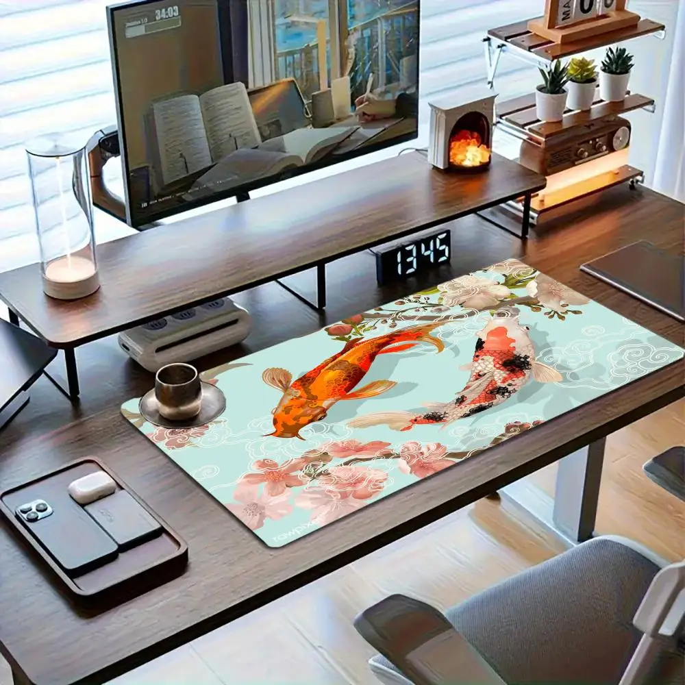 

Mouse Pad Computer Speed Type Carpet Mat for E-sports Players Laptop Keyboard Mousepad