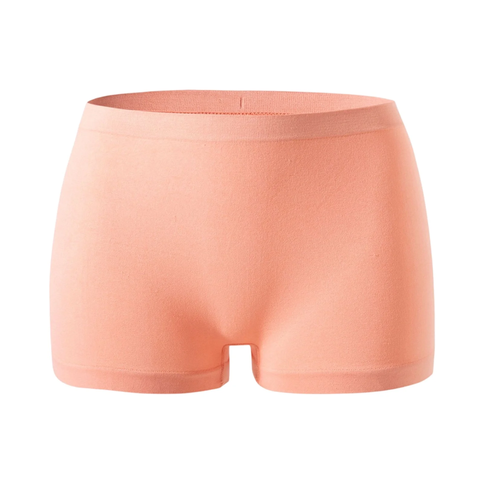 女性の体型補正ヒップリフティングスポーツショーツ伸縮性ウエストフラットコーナー下着軽量安全ショートパンツ