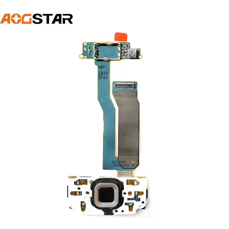 

Aogstar Screen Motherboard Connection Navigation buttons Flex Cable Replacement Parts For Nokia N85