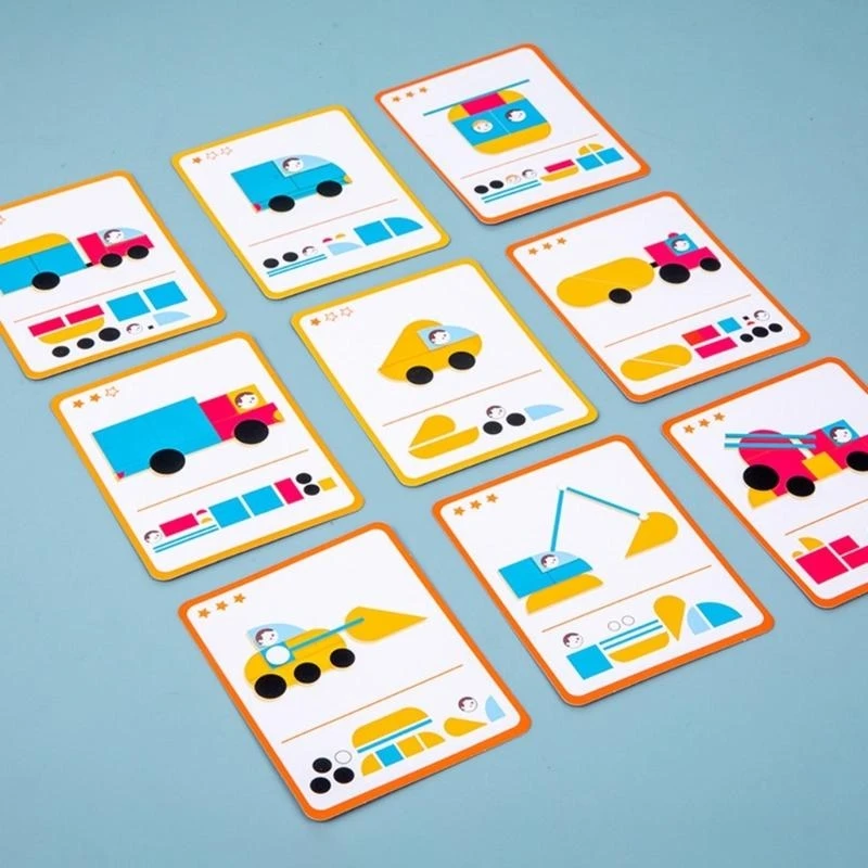 木製パズル 子供用 幼児 ビルディングブロック おもちゃ 形状分類 対象年齢 3-5歳 幼稚園 女の子 男の子 ギフト 誕生日 15UB