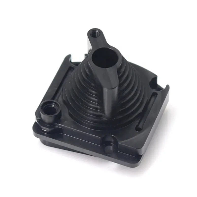 

Precision 3/4 Axis CNC Machining Custom Turning PVC ABS POM Plastic Prototype Parts