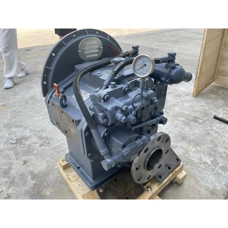 MB242 Hydraulic Marine Gearbox 2500RPM High Performance Boat Engine Reduction Transmission & Parts For Workboat Tugboat