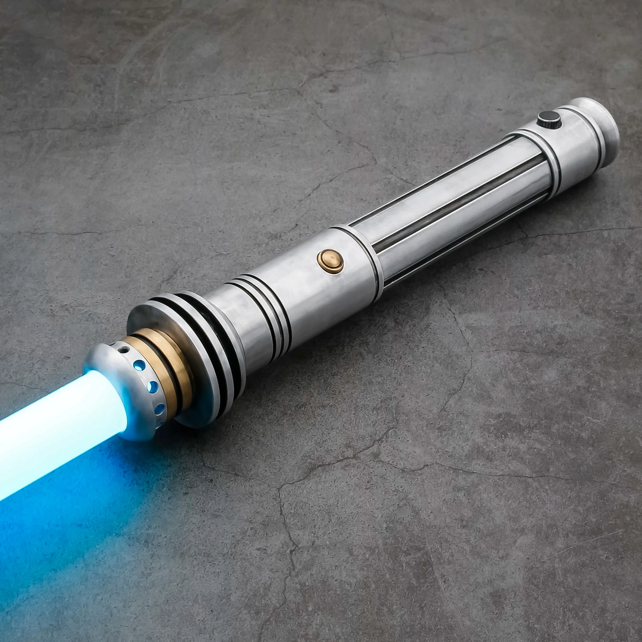 

TXQSABER Lightsaber Neo Pixel SNV4 App Control Proffie Metal Handle Smooth Swing Blaster Laser Sword Christmas Cosplay Toys Byph