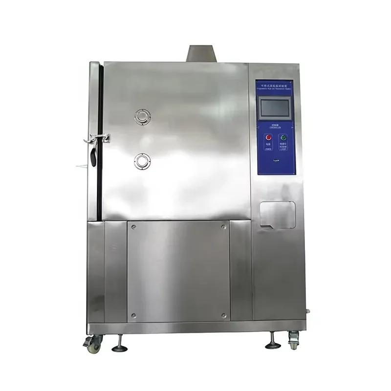 Industrial Climate Controlled High Low Temperature Test Chamber High Low Temperature Tester Environmental Chamber Factory