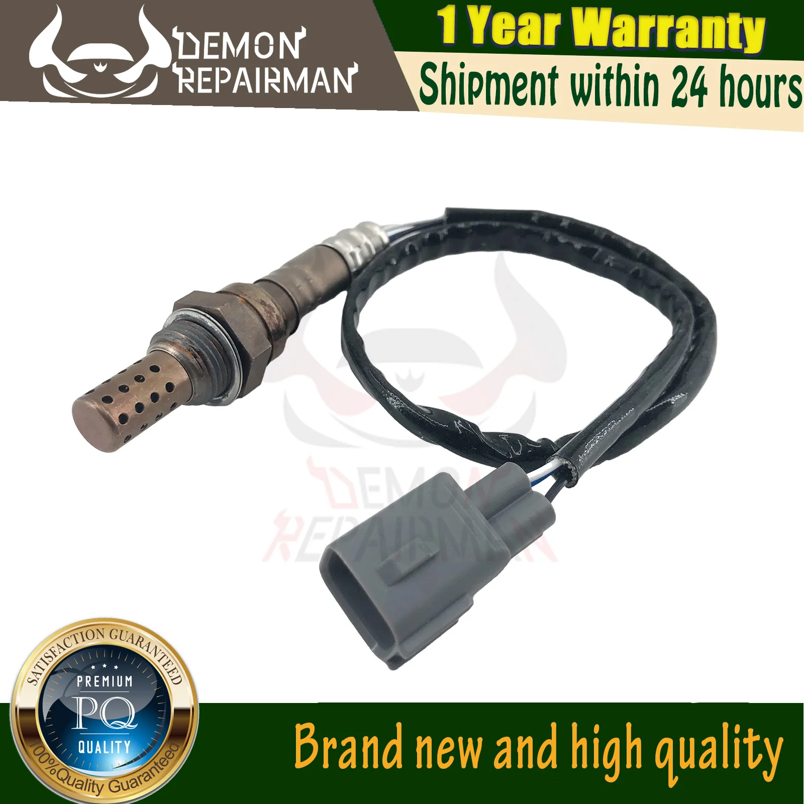 89465-50130 8946553100 8946553150 Oxygen Sensor For LEXUS GS300 GS430 IS200T IS300 RC200T 2.0L 4.3L 89465-30470 Toyota Supra 3.0