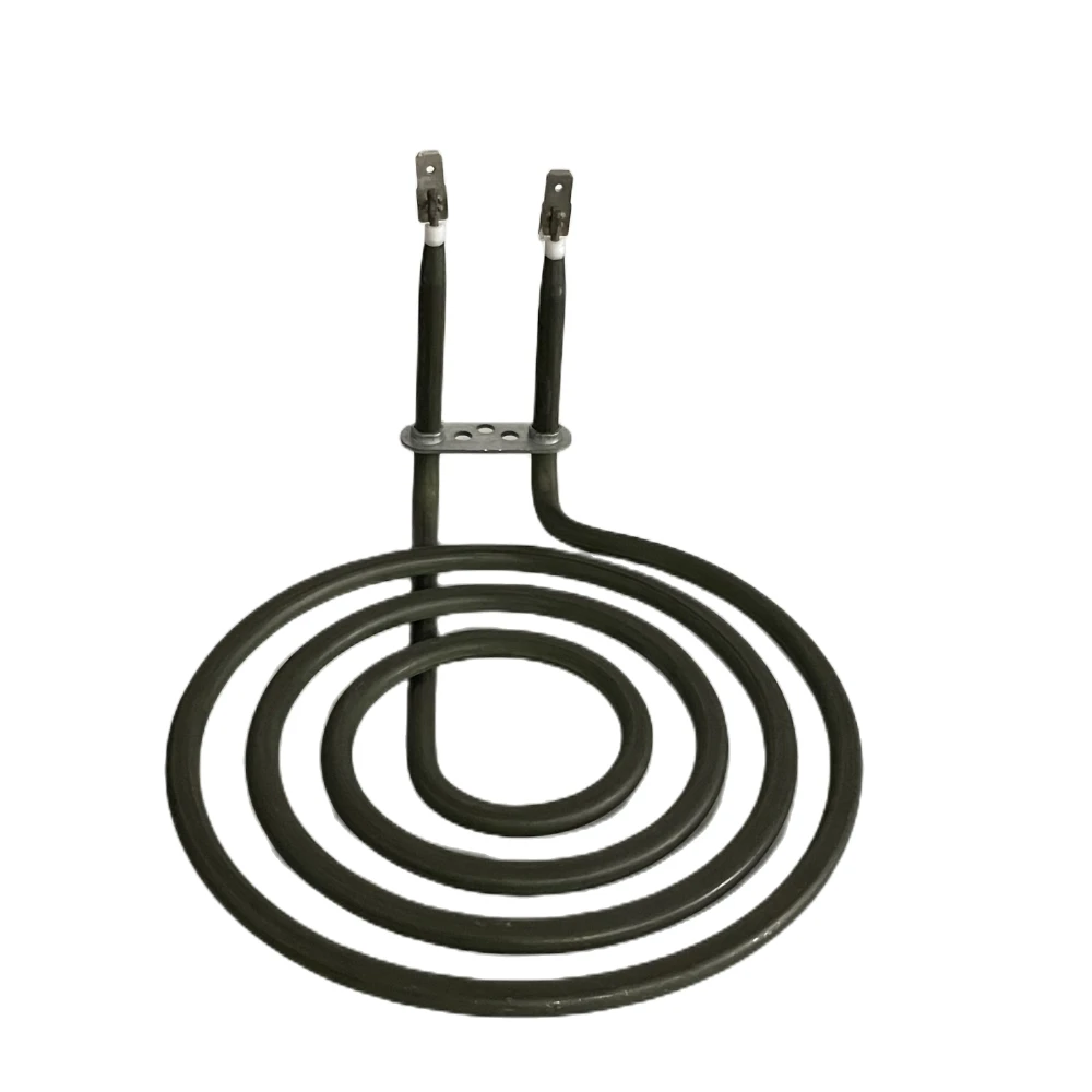 Stainless Steel 304 Ancake 2-pin Air Heating Element 220V 1500W 4 Rings Electric Heater Coils Accessories for Airfryer