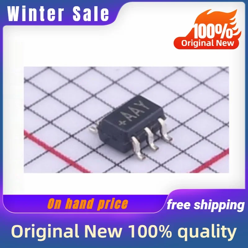 5PCS New original MAX4714EXT T AAY SC70-6 IC quality goods