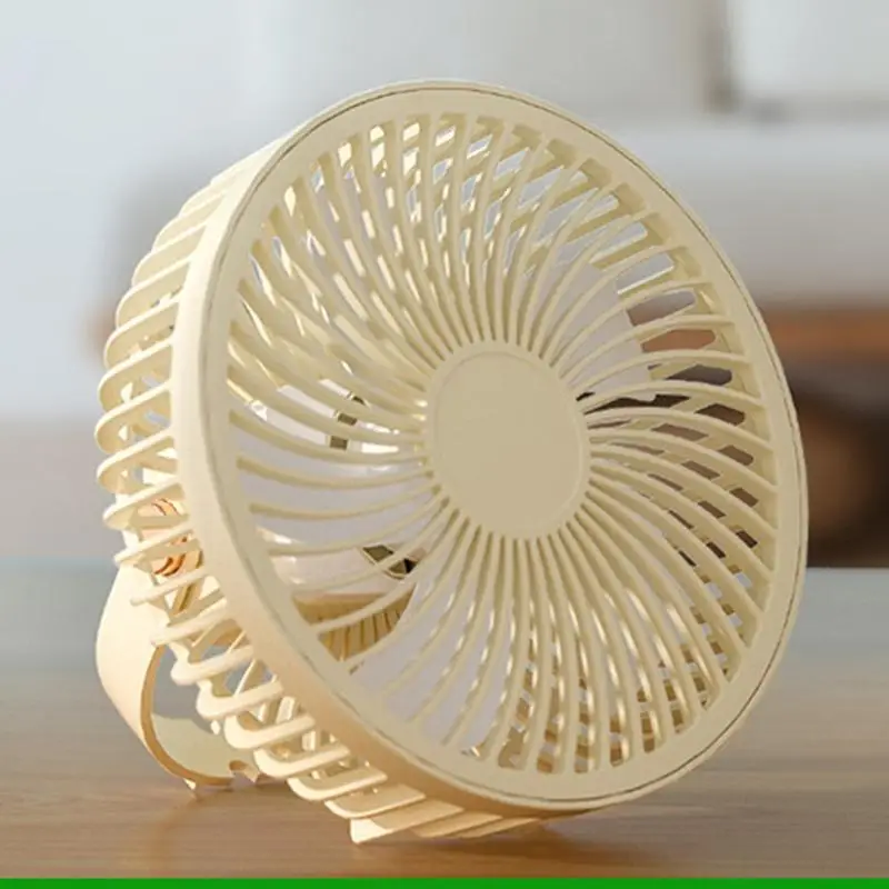 U55C 6.9 بوصة متعددة الوظائف للتحكم عن بعد توقيت التعليق مروحة مللي أمبير في الساعة مع خطاف + ضوء