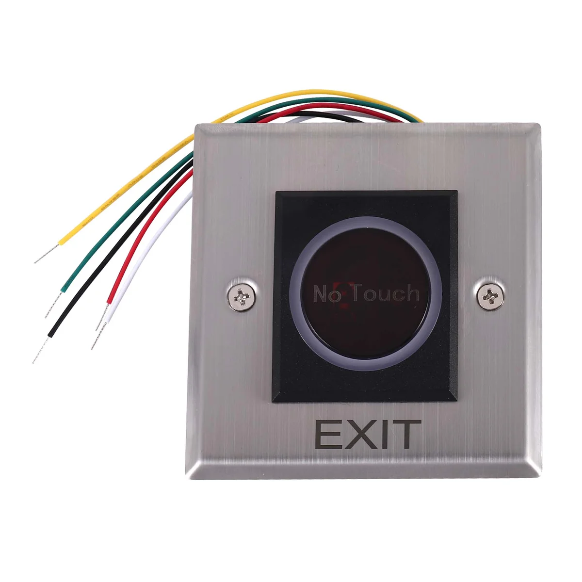 

Infrared Sensor Switch No Contact Contactless Switches Door Release Exit Button with LED Indication